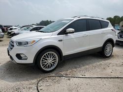 2017 Ford Escape Titanium for sale in Houston, TX