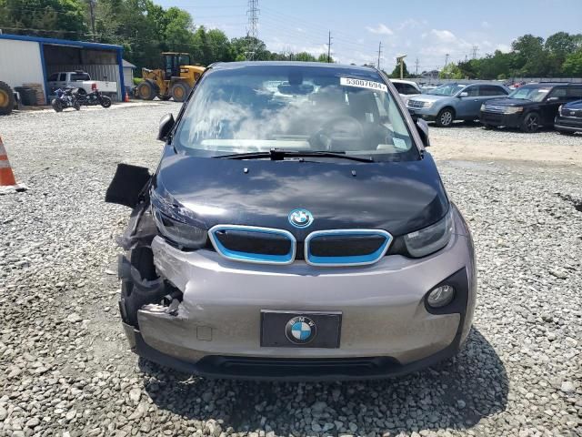 2014 BMW I3 REX