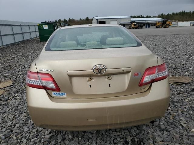 2011 Toyota Camry Base