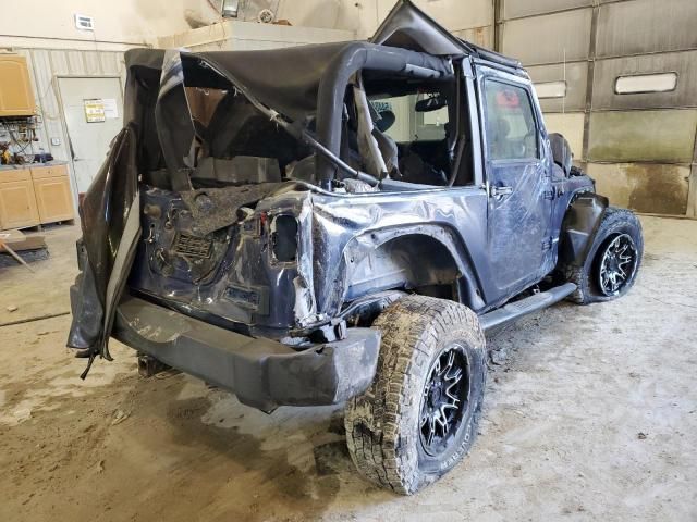 2013 Jeep Wrangler Rubicon