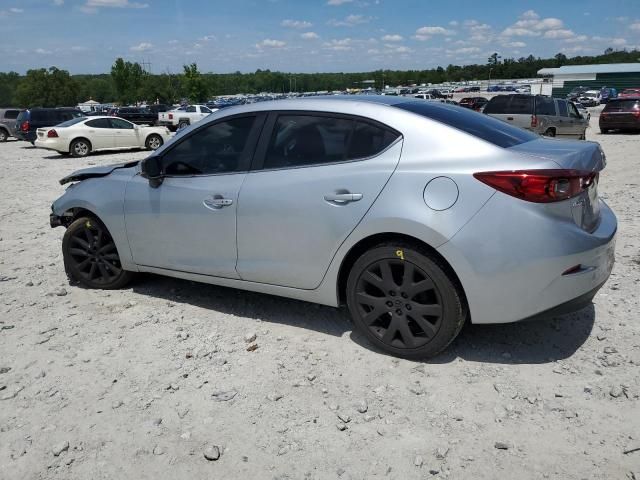 2017 Mazda 3 Touring