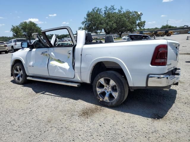 2022 Dodge 1500 Laramie