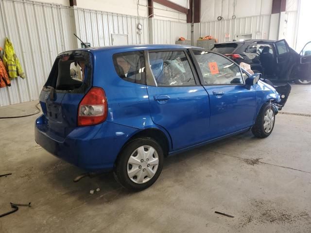 2008 Honda FIT