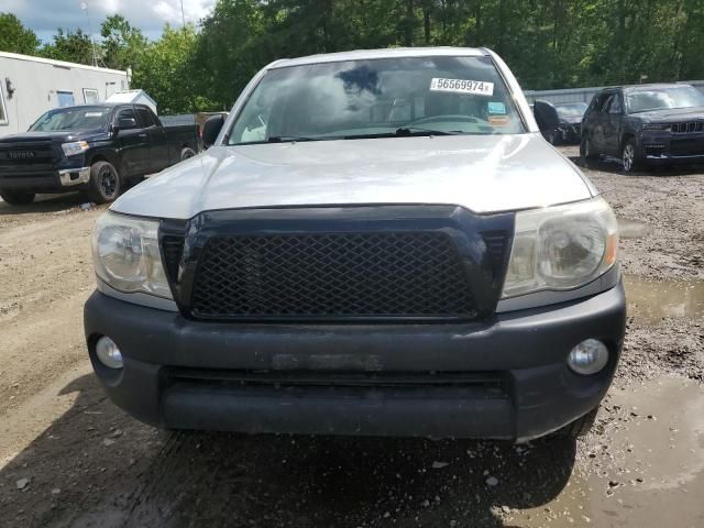 2007 Toyota Tacoma Access Cab