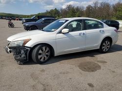 Honda Accord Vehiculos salvage en venta: 2008 Honda Accord EXL