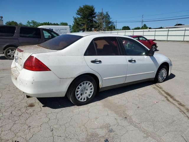 2006 Honda Accord Value