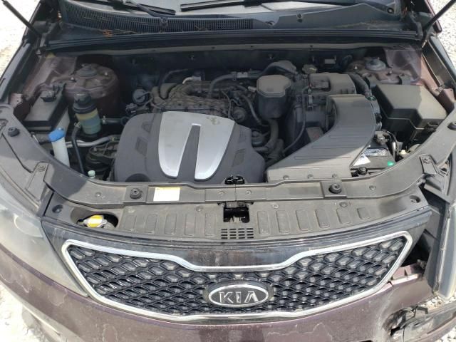 2011 KIA Sorento SX