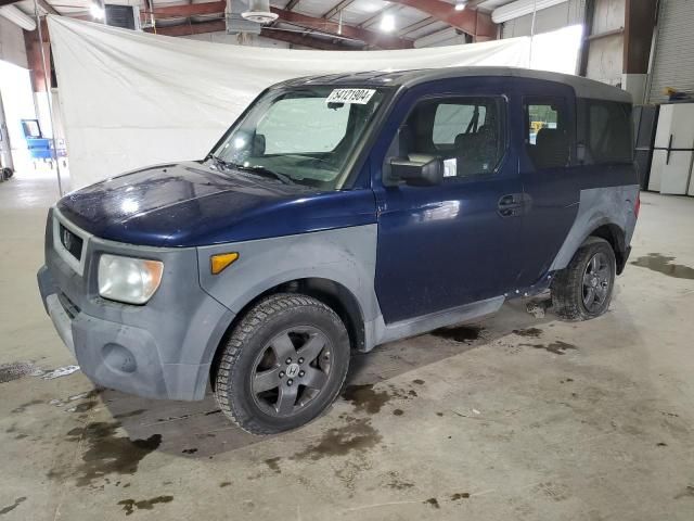 2003 Honda Element DX