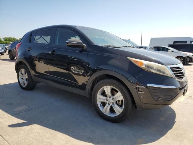 2013 KIA Sportage Base