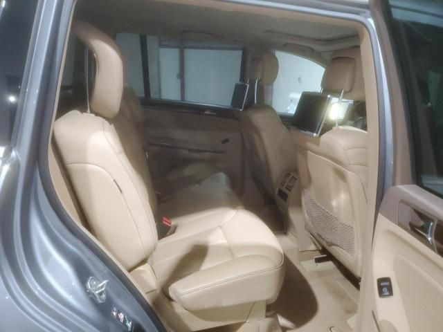 2011 Mercedes-Benz GL 350 Bluetec