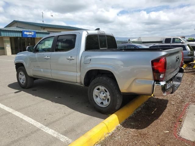 2023 Toyota Tacoma Double Cab