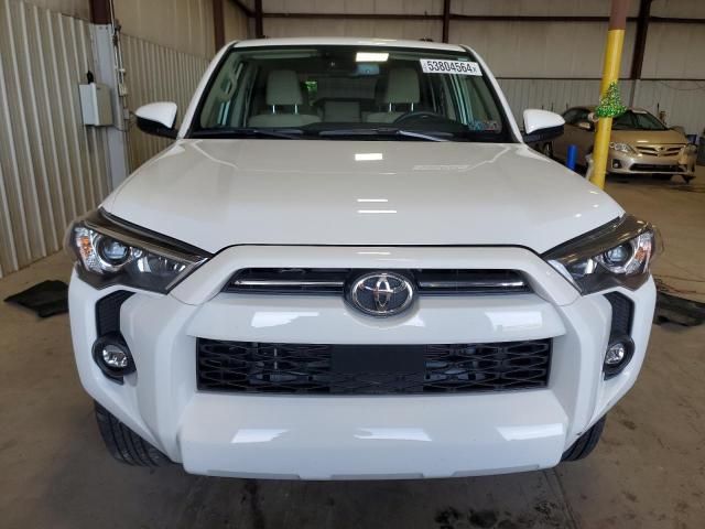 2022 Toyota 4runner SR5/SR5 Premium