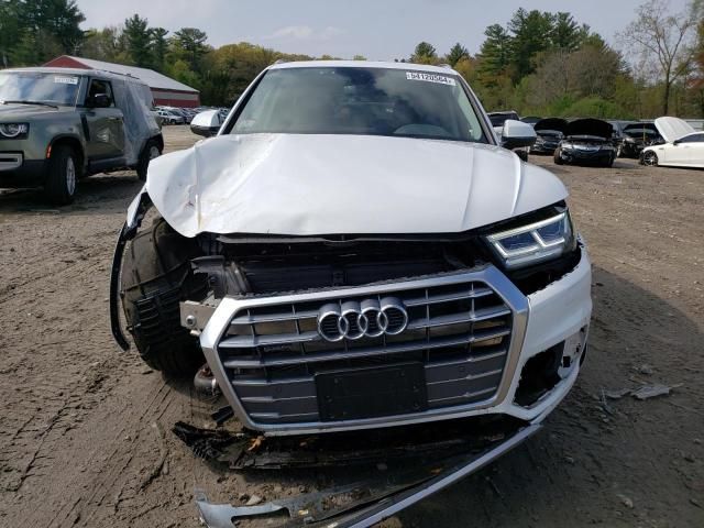 2019 Audi Q5 Premium Plus