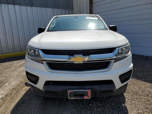 2018 Chevrolet Colorado