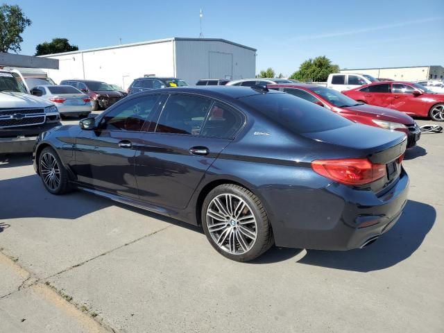 2018 BMW 530E