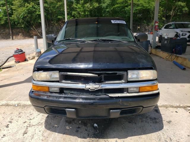 2001 Chevrolet S Truck S10