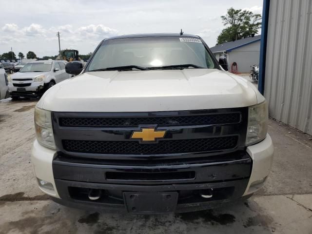 2011 Chevrolet Silverado K1500 LTZ