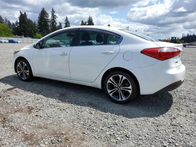 2014 KIA Forte EX