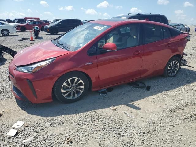 2019 Toyota Prius