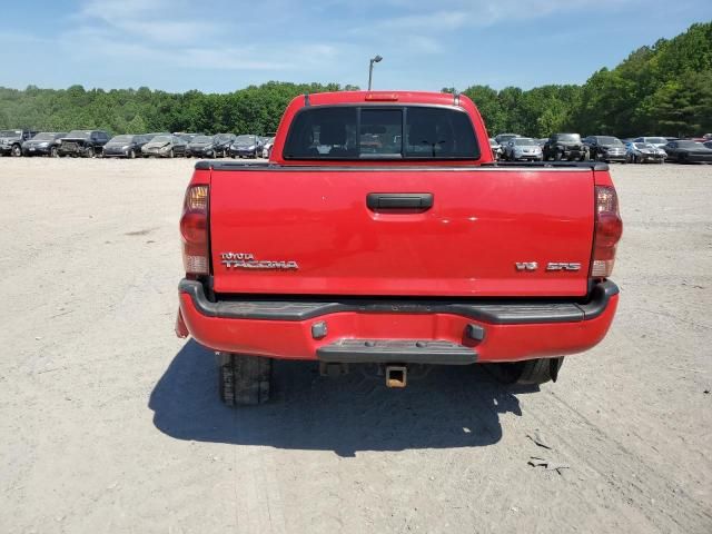 2006 Toyota Tacoma Access Cab