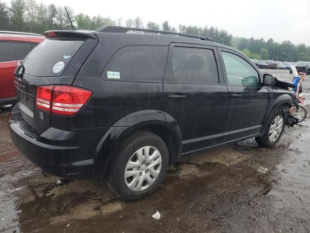 2018 Dodge Journey SE