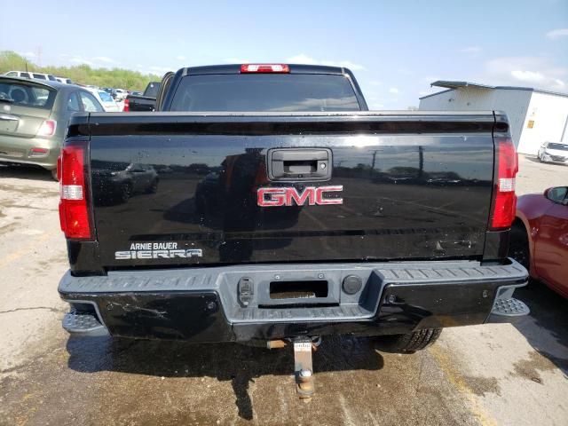 2015 GMC Sierra K1500 SLE