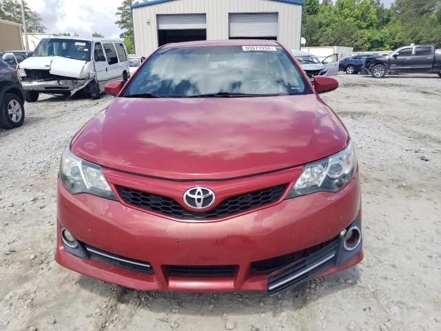 2013 Toyota Camry L