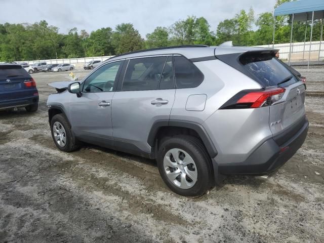 2019 Toyota Rav4 LE