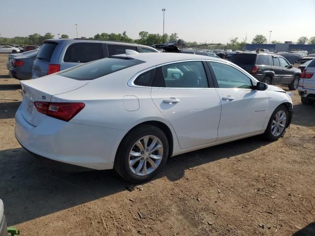 2019 Chevrolet Malibu Hybrid