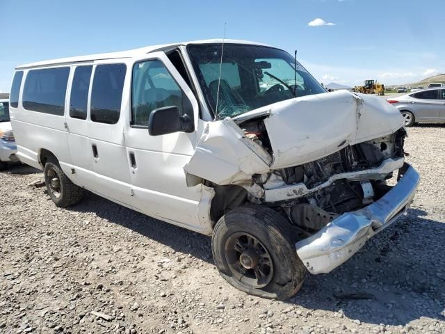 1999 Ford Econoline E350 Super Duty Wagon