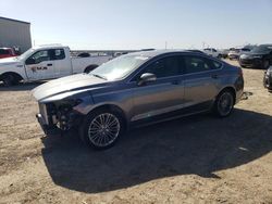 2014 Ford Fusion SE en venta en Amarillo, TX