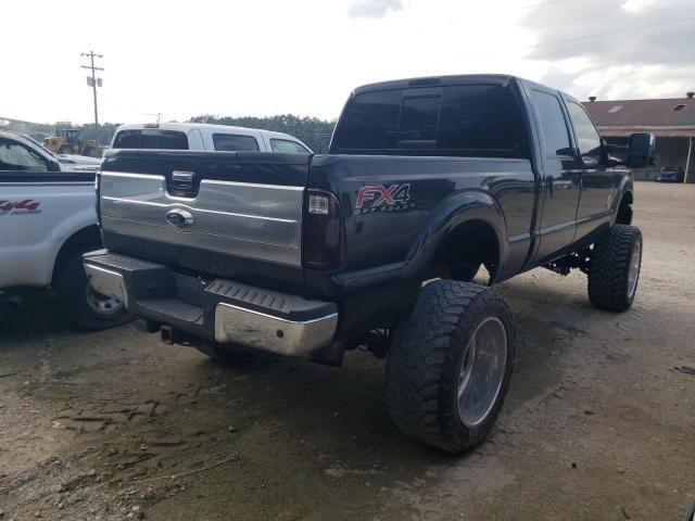 2013 Ford F250 Super Duty