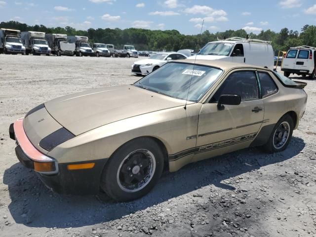 1984 Porsche 944