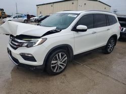 2016 Honda Pilot Touring en venta en Haslet, TX