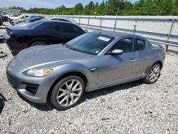 Mazda salvage cars for sale: 2010 Mazda RX8