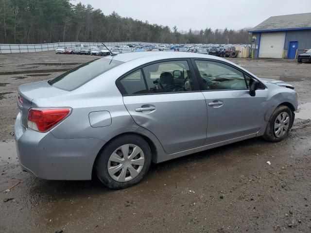 2013 Subaru Impreza