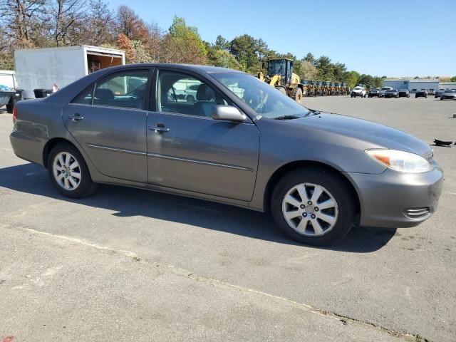 2002 Toyota Camry LE