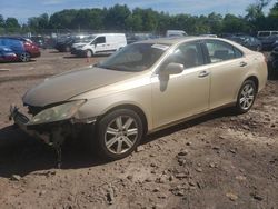 Lexus salvage cars for sale: 2008 Lexus ES 350