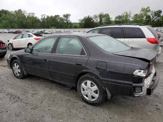 2001 Toyota Camry CE