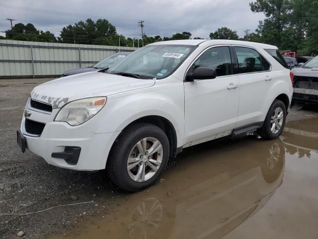 2015 Chevrolet Equinox LS