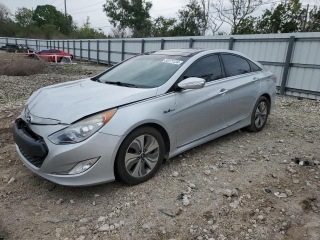 2015 Hyundai Sonata Hybrid