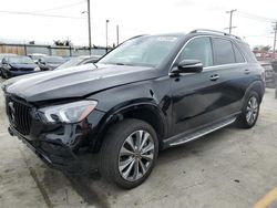 Mercedes-Benz Vehiculos salvage en venta: 2020 Mercedes-Benz GLE 350