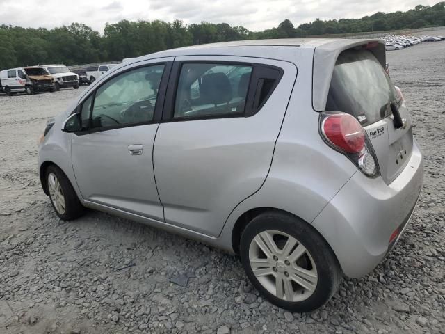 2015 Chevrolet Spark 1LT