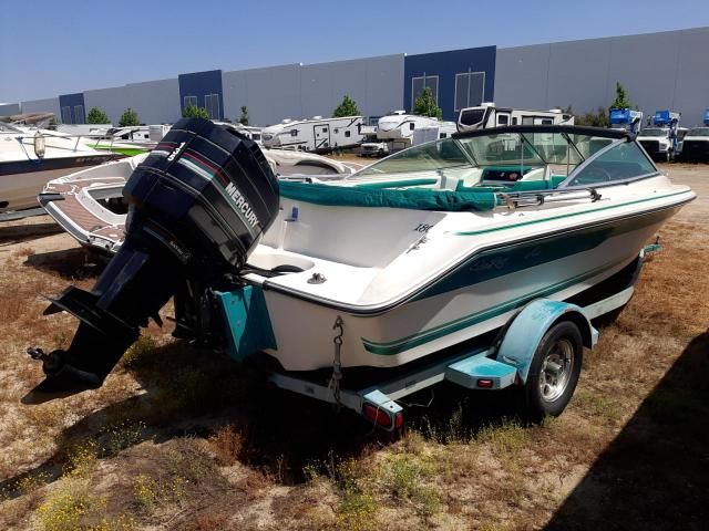 1990 Sea Ray Bowrider