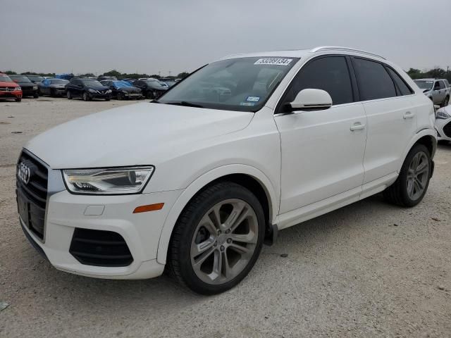 2016 Audi Q3 Premium Plus