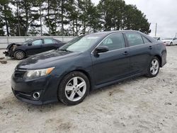 Toyota Camry salvage cars for sale: 2014 Toyota Camry L