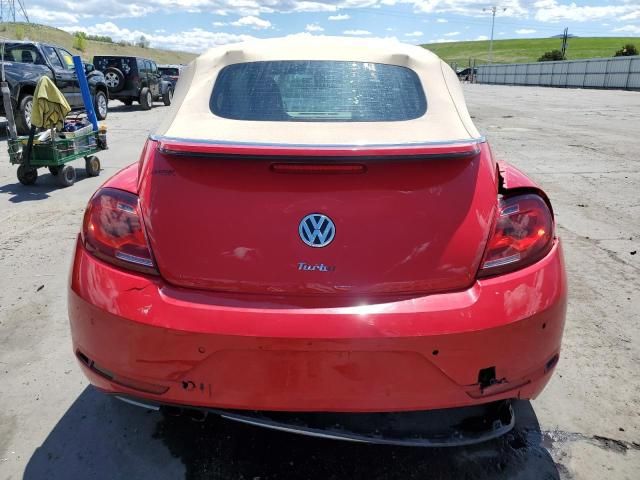 2017 Volkswagen Beetle S/SE