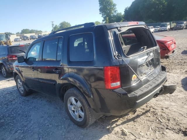 2010 Honda Pilot EXL