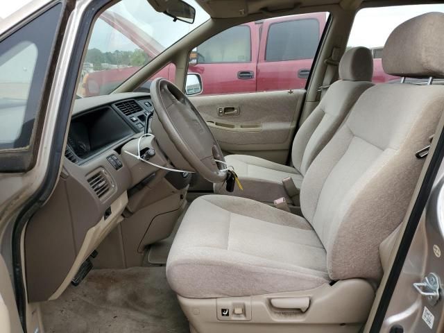 1997 Honda Odyssey EX