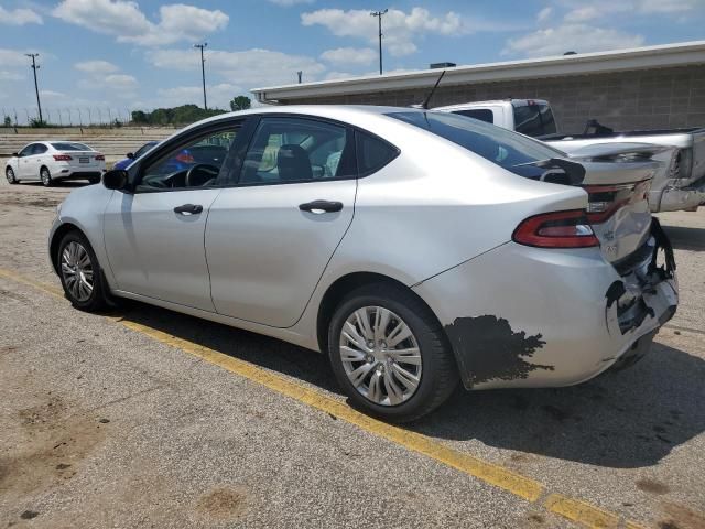 2013 Dodge Dart SE